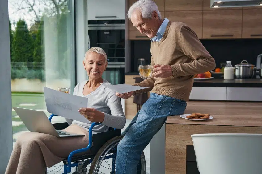 Comment bien aménager un logement pour les personnes handicapées ?