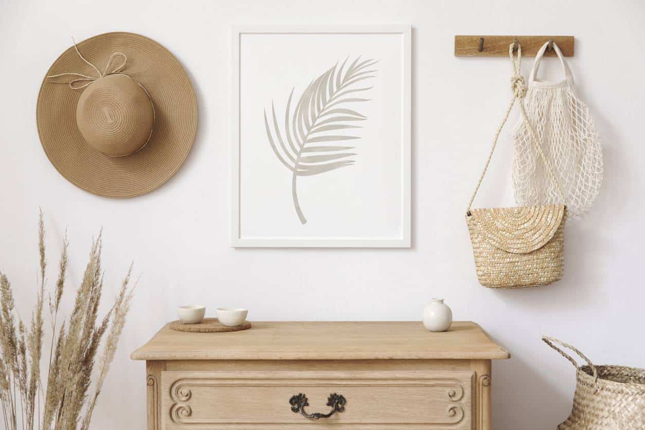 cadre design pour œuvre d'art