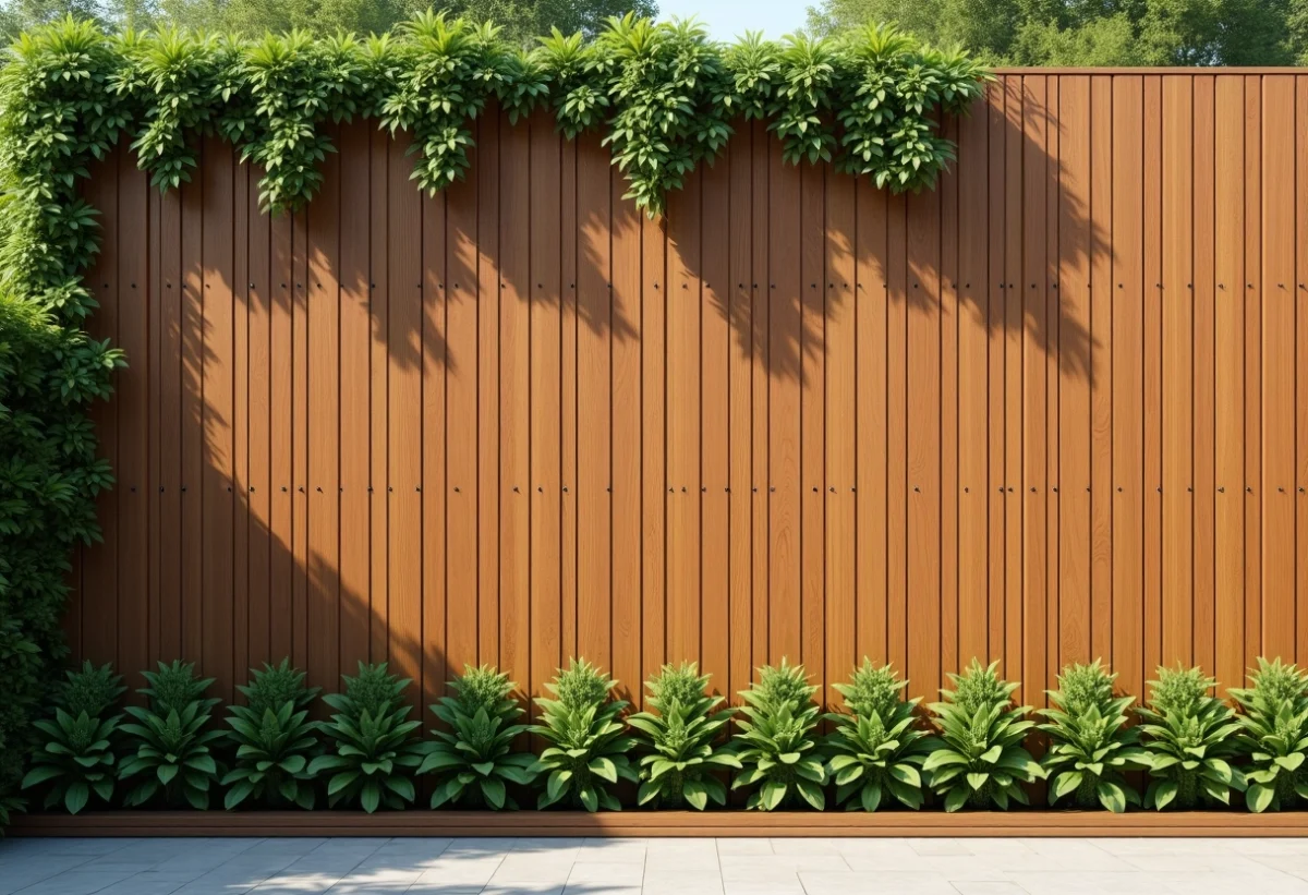 Optimiser l’ancrage mural extérieur en bois pour une façade élégante