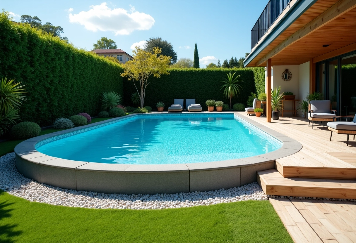 piscine hors-sol