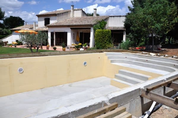 Comment se faire une piscine creusée ?