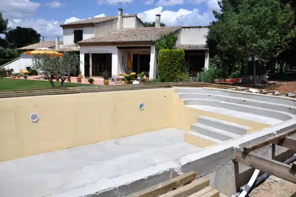 Comment se faire une piscine creusée ?