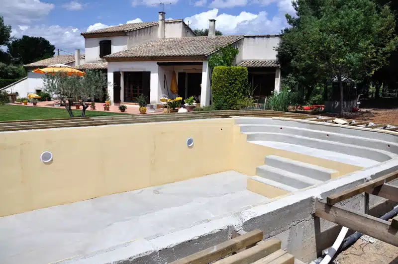 Comment se faire une piscine creusée ?