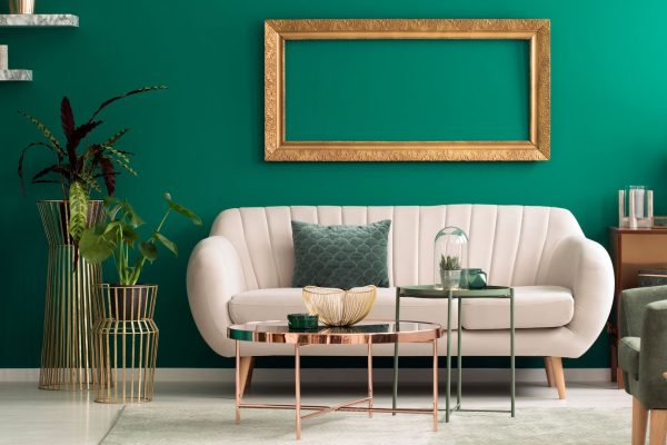 Quelle couleur dans le salon ?