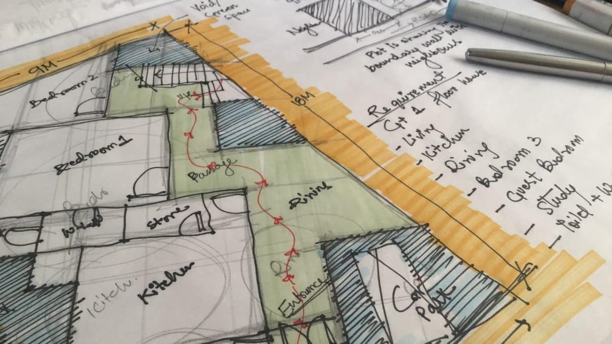 Quelles sont les responsabilités d’un architecte d’intérieur ?