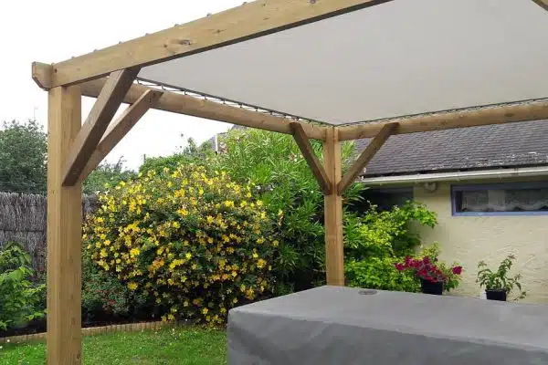 Comment bien choisir sa bâche de pergola ?