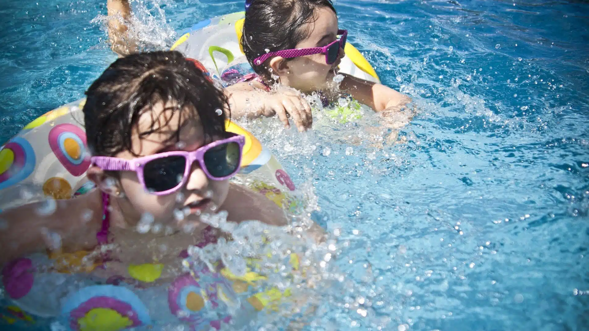 Tout savoir sur la piscine avec plage immergée