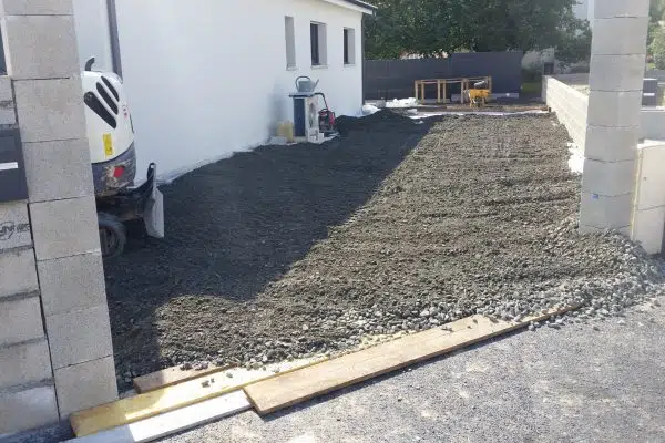 Qui contacter pour des travaux de terrassement ?